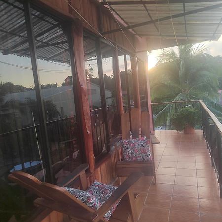 Sura House Corcovado Habitacion Big With Ac Puerto Jiménez Exterior photo