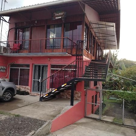 Sura House Corcovado Habitacion Big With Ac Puerto Jiménez Exterior photo