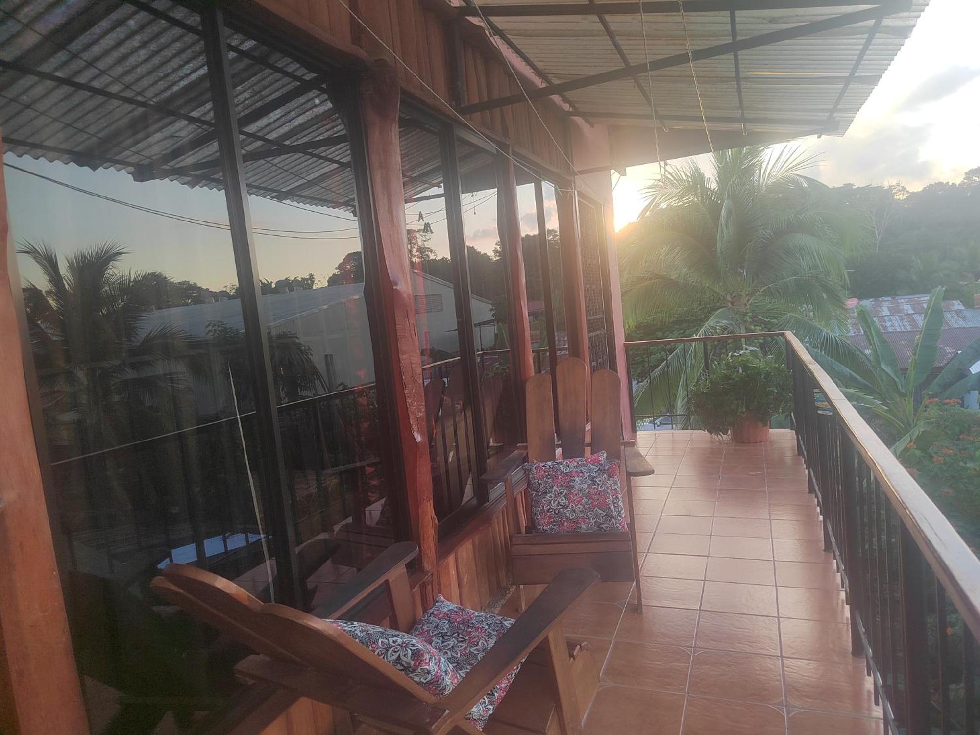 Sura House Corcovado Habitacion Big With Ac Puerto Jiménez Exterior photo
