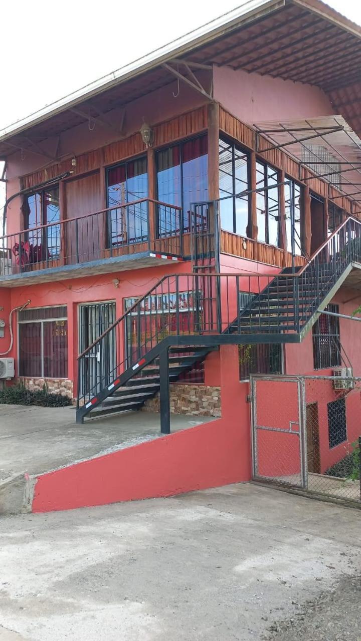 Sura House Corcovado Habitacion Big With Ac Puerto Jiménez Exterior photo
