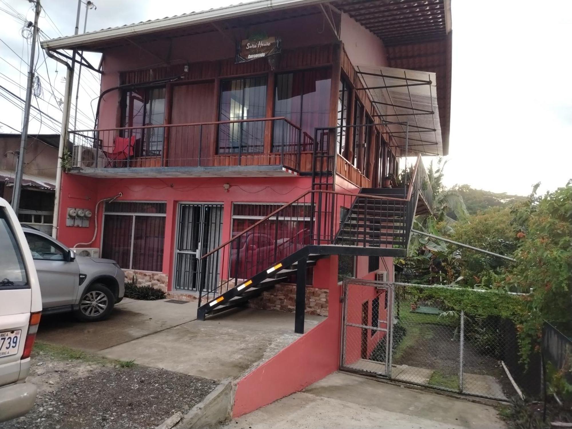 Sura House Corcovado Habitacion Big With Ac Puerto Jiménez Exterior photo